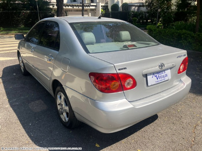 Toyota COROLLA XEI 1.8 2006/2006